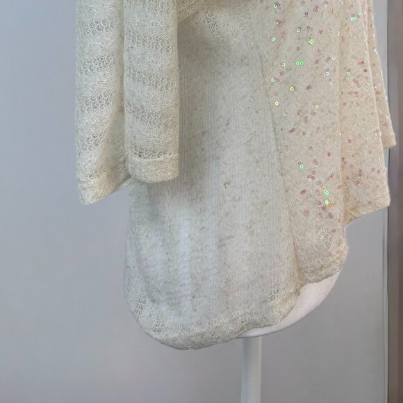 Lightweight Sequin Top – Festival Ready, Rodeo Chic, Dress Up or Down - Picture 5 of 9